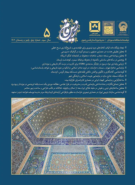 انتشار پنجمین شماره دوفصلنامه مطالعات موزهای «زرینفام» توسط موزه رضوی