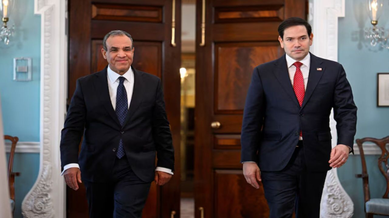 تماس بین قاهره و واشنگتن برای غزه