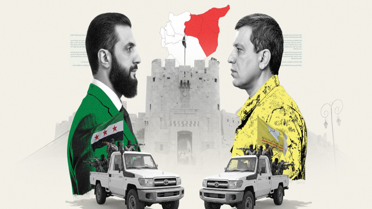 تعویق سفر سرنوشتساز فرمانده قسد به دمشق