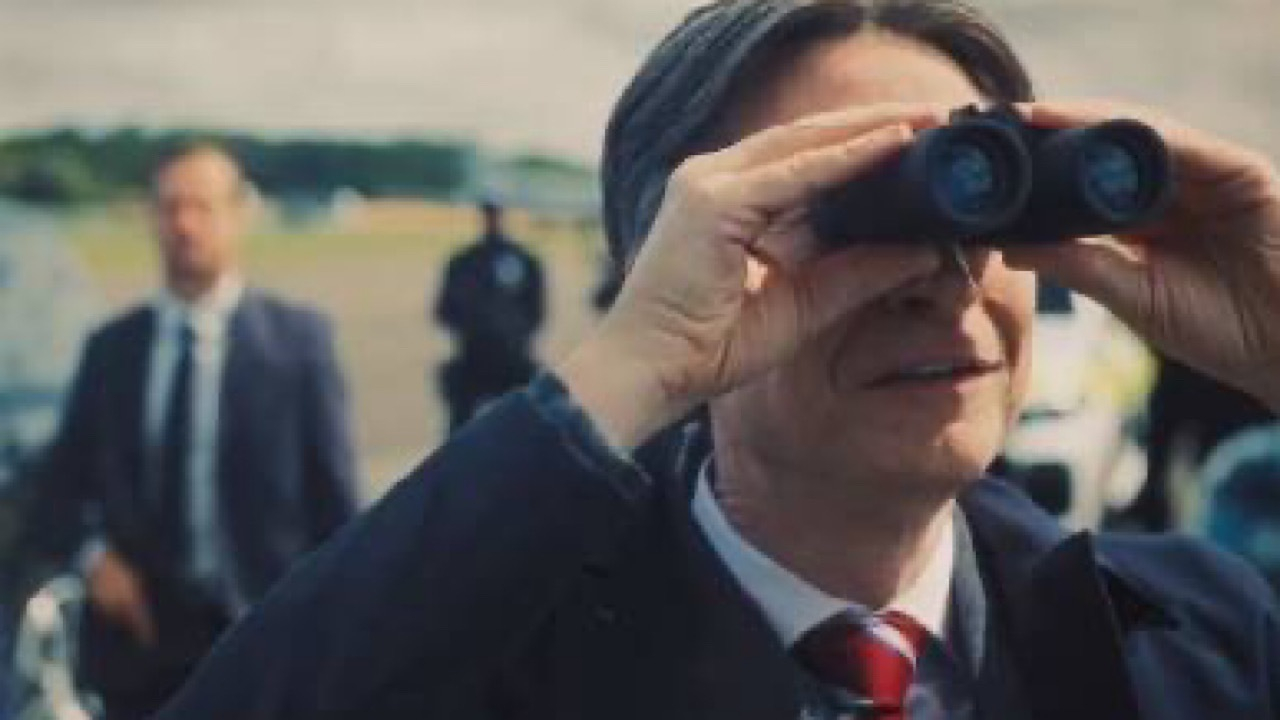 سریال «چشم سرخ» از بامداد چهارشنبه در قاب شبکه چهار