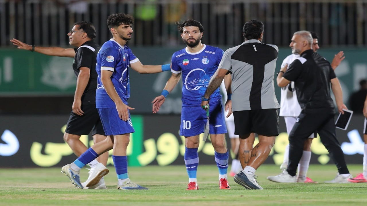 استقلال برای السد چقدر آماده است؟