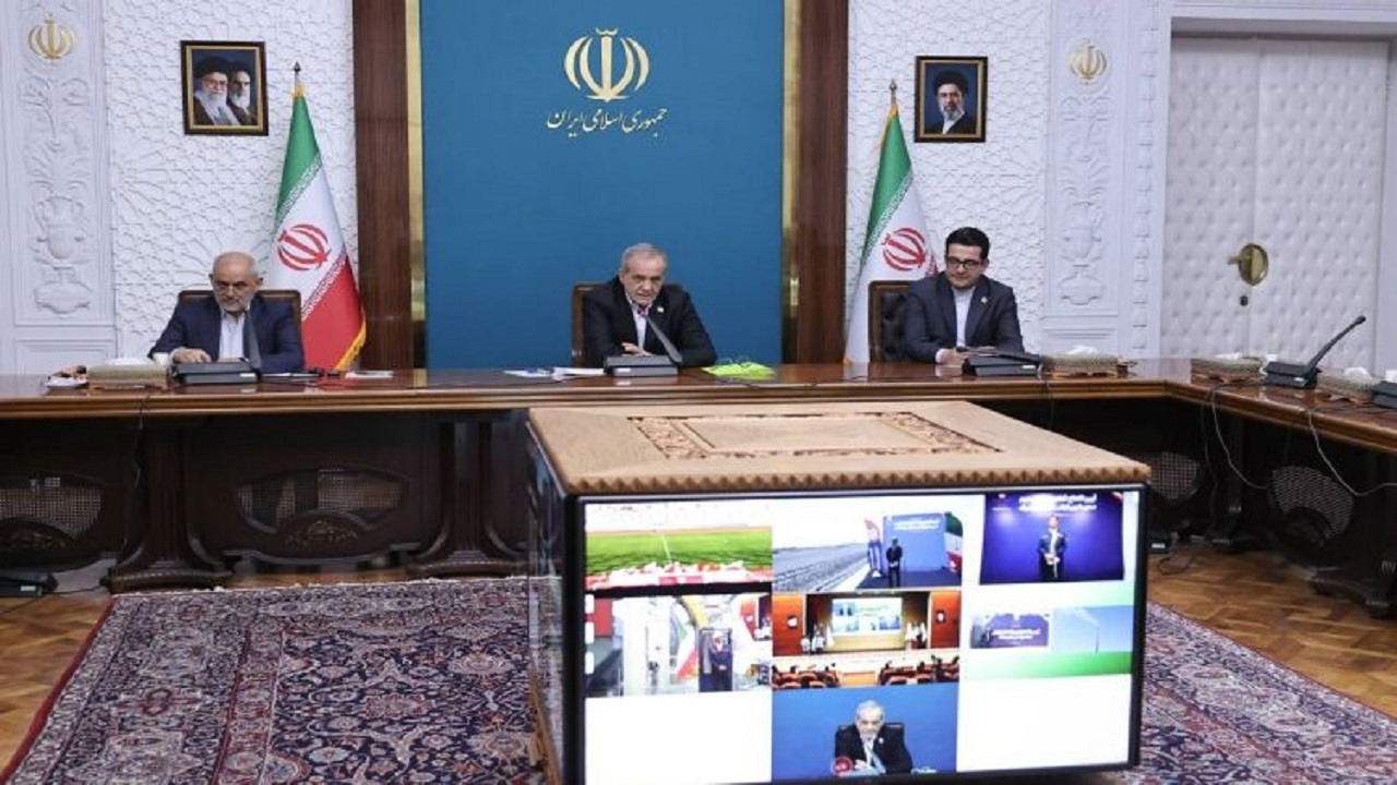 رئیس‌جمهور: از ظرفیت‌های کرمان در تولید انژری‌های پاک استفاده شود