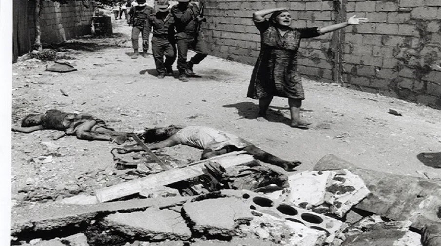 روایت خونین‌ترین قتل‌عام اردوگاه‌های فلسطینی در ۱۹۸۲