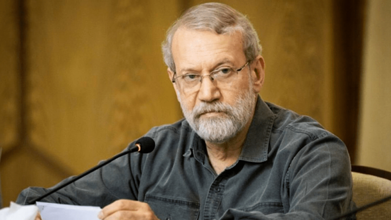 لاریجانی: استقبال از اسرا نشان داد کدام طرف پیروز است