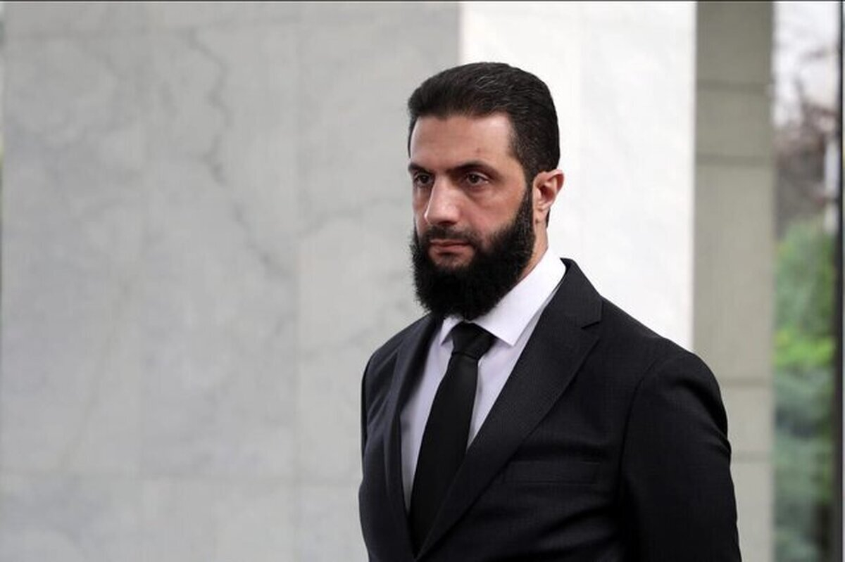 نظام دیکتاتوری جولانی به سادگی تثبیت نخواهد شد