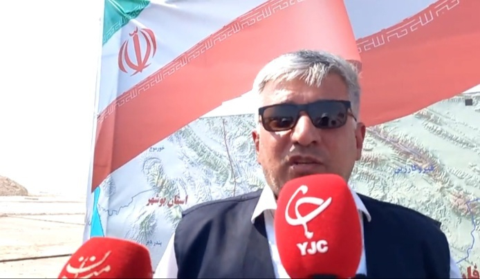 تولید یک میلیارد فوت مکعب گاز به مدت ۵۰ سال توسط میدان جدید گازی پازن+ فیلم