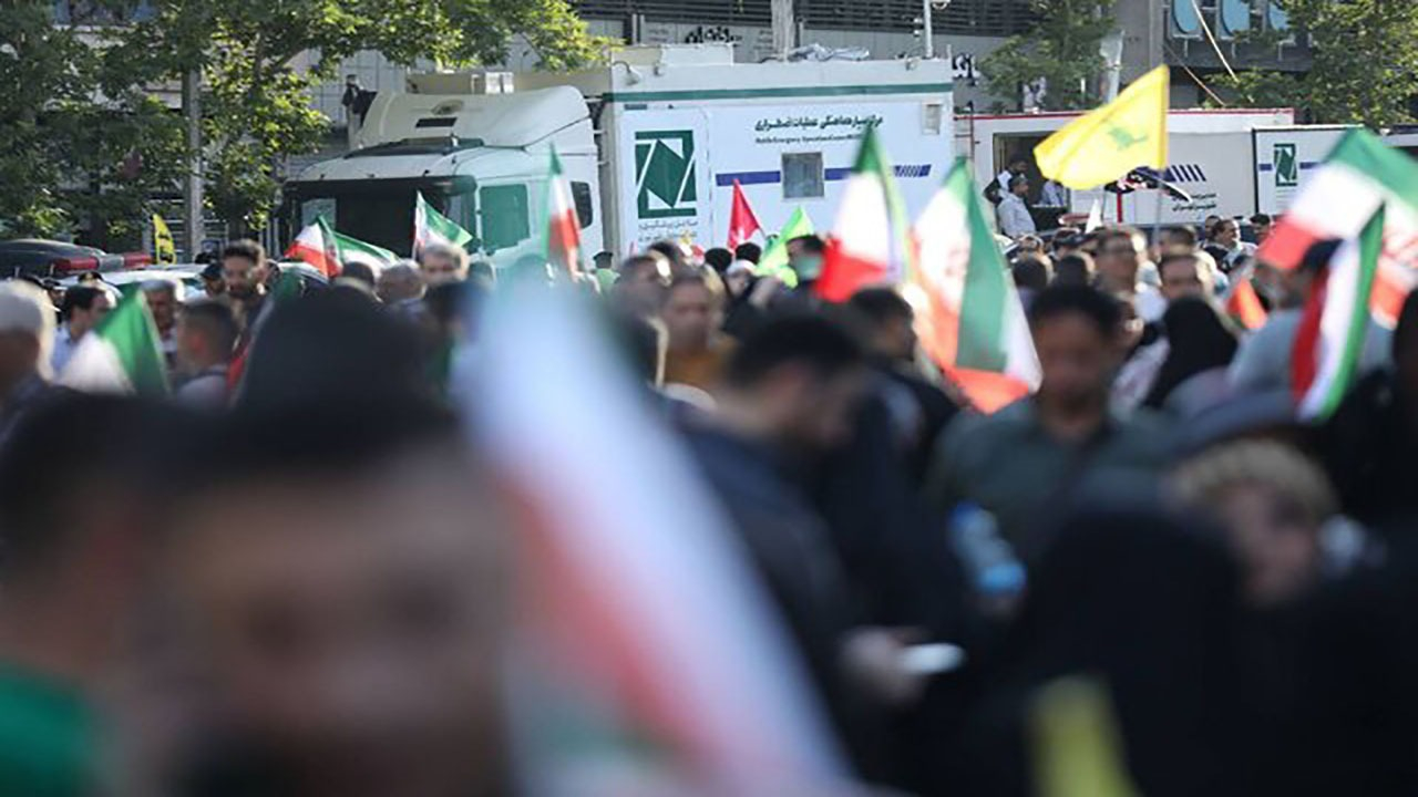 آماده‌باش ستاد مدیریت بحران ۴ منطقه تهران برای مراسم تشییع ۱۰۰ شهید گمنام