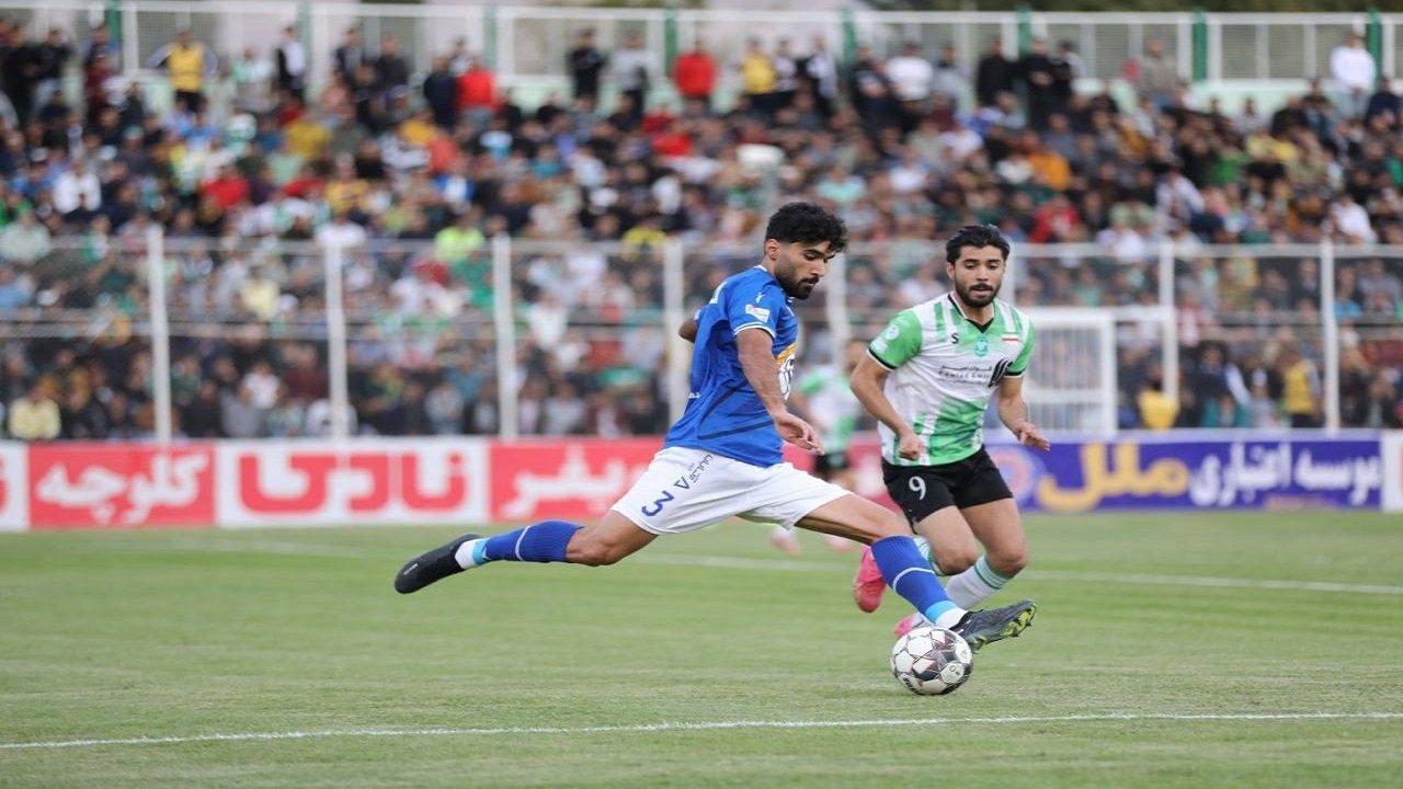 استقلال ۱ - ۰ خیبر صفر/ گزارش لحظه به لحظه