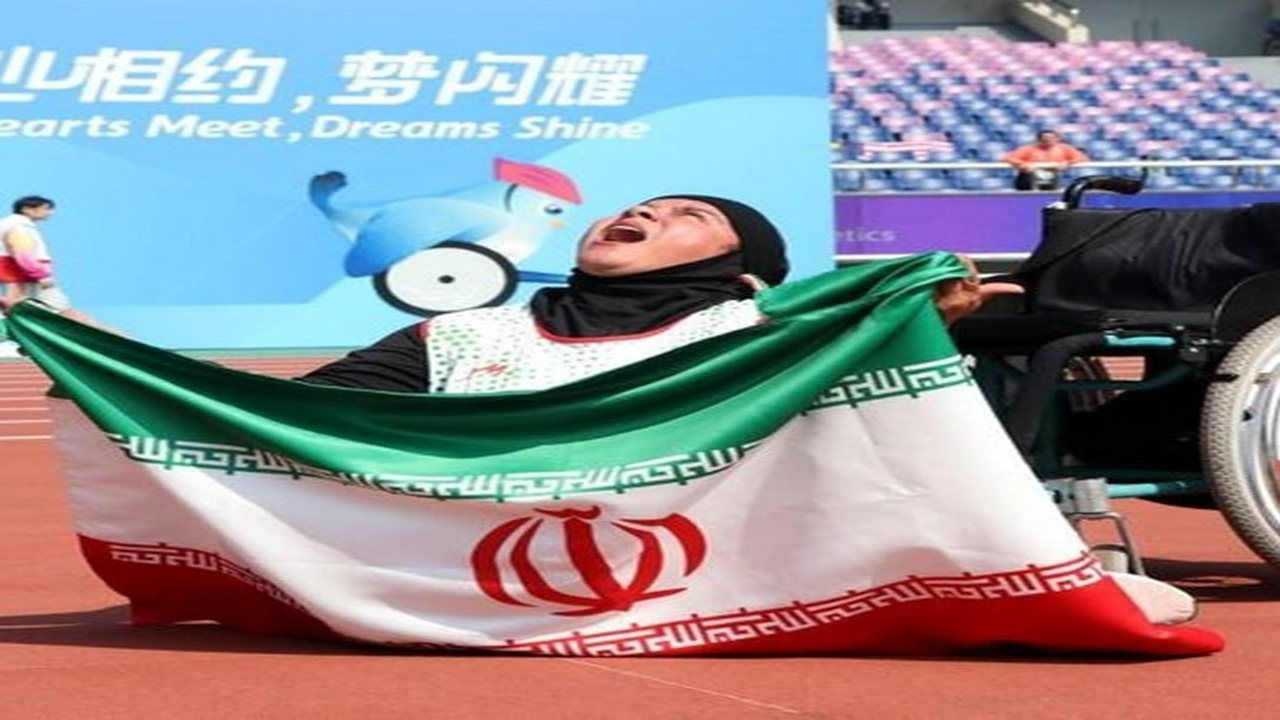 مدال دیگر برای پارادوومیدانی ایران؛ مرادی نقره گرفت، متقیان برنزی شد