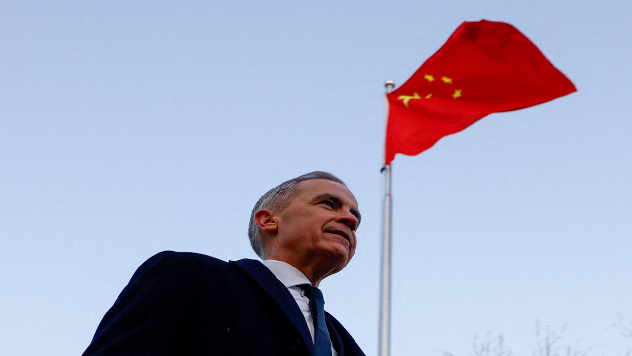 ترامپ: چین کانادا را «خواهد بلعید»