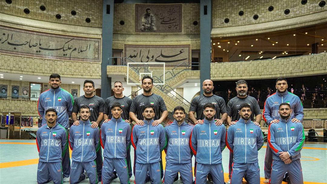 مربی کشتی امید: برای قهرمانی در خاک آمریکا می‌جنگیم