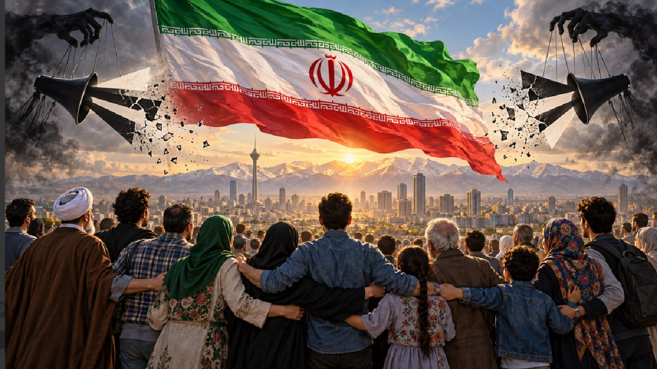 دشمن چگونه روی دوقطبیهای داخلی سرمایهگذاری میکند؟