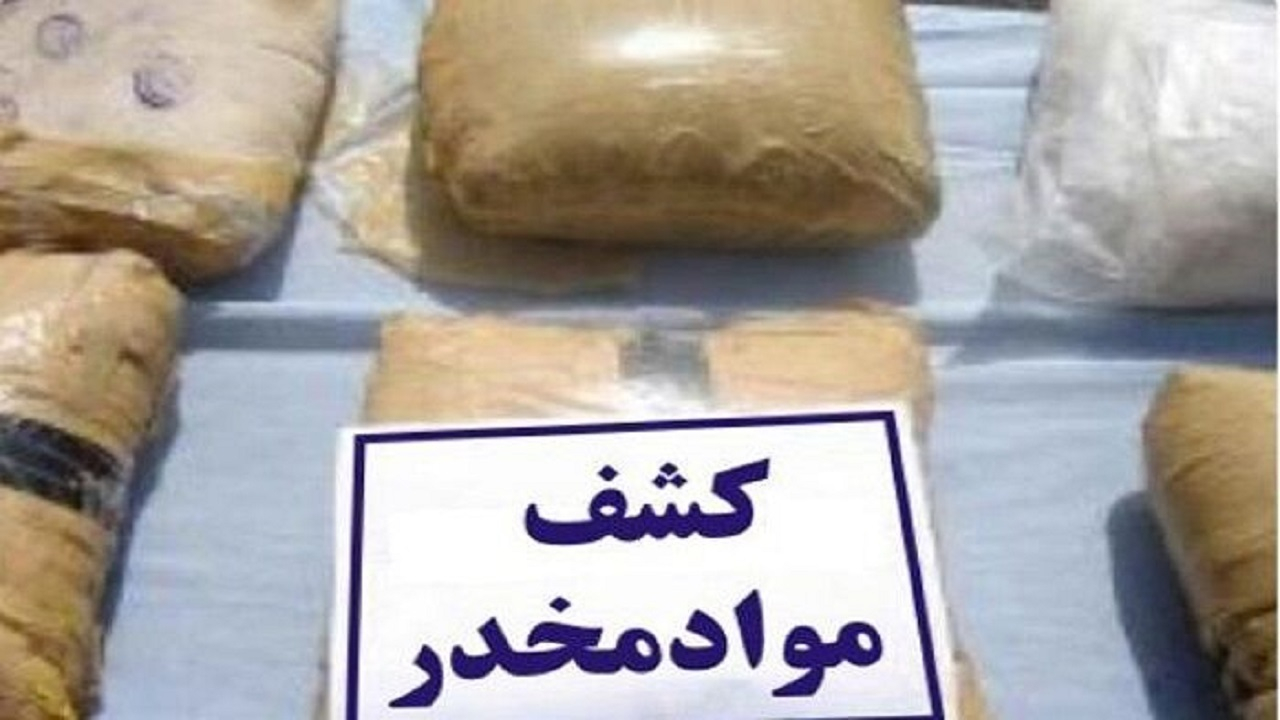 کشف بیش از ۲ کیلوگرم مواد مخدر به صورت بلع و انباری از چهار مسافر قطار