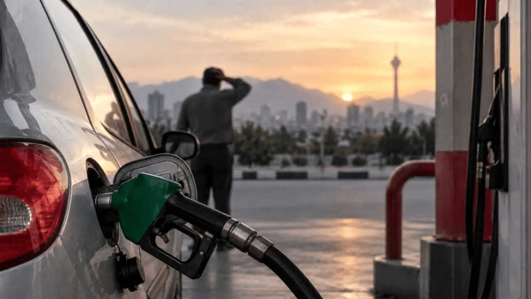 کاهش ۳ درصدی مصرف بنزین و جهش ۱۲ درصدی استفاده از CNG