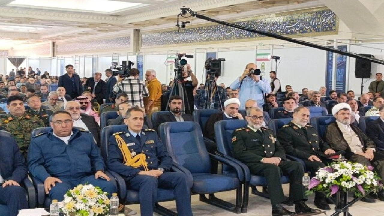 جانشین فراجا: بیشتر تجهیزات پلیس، تولیدات داخلی است