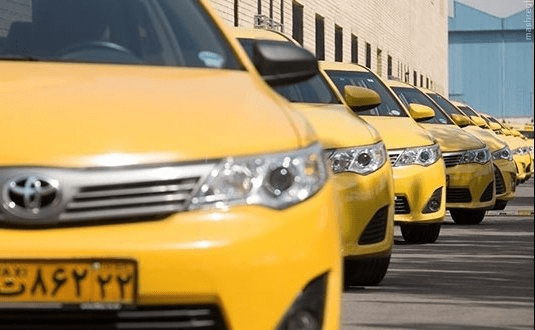 تاکسیهای هیبریدی تا یک ماه آینده وارد ناوگان تهران میشوند