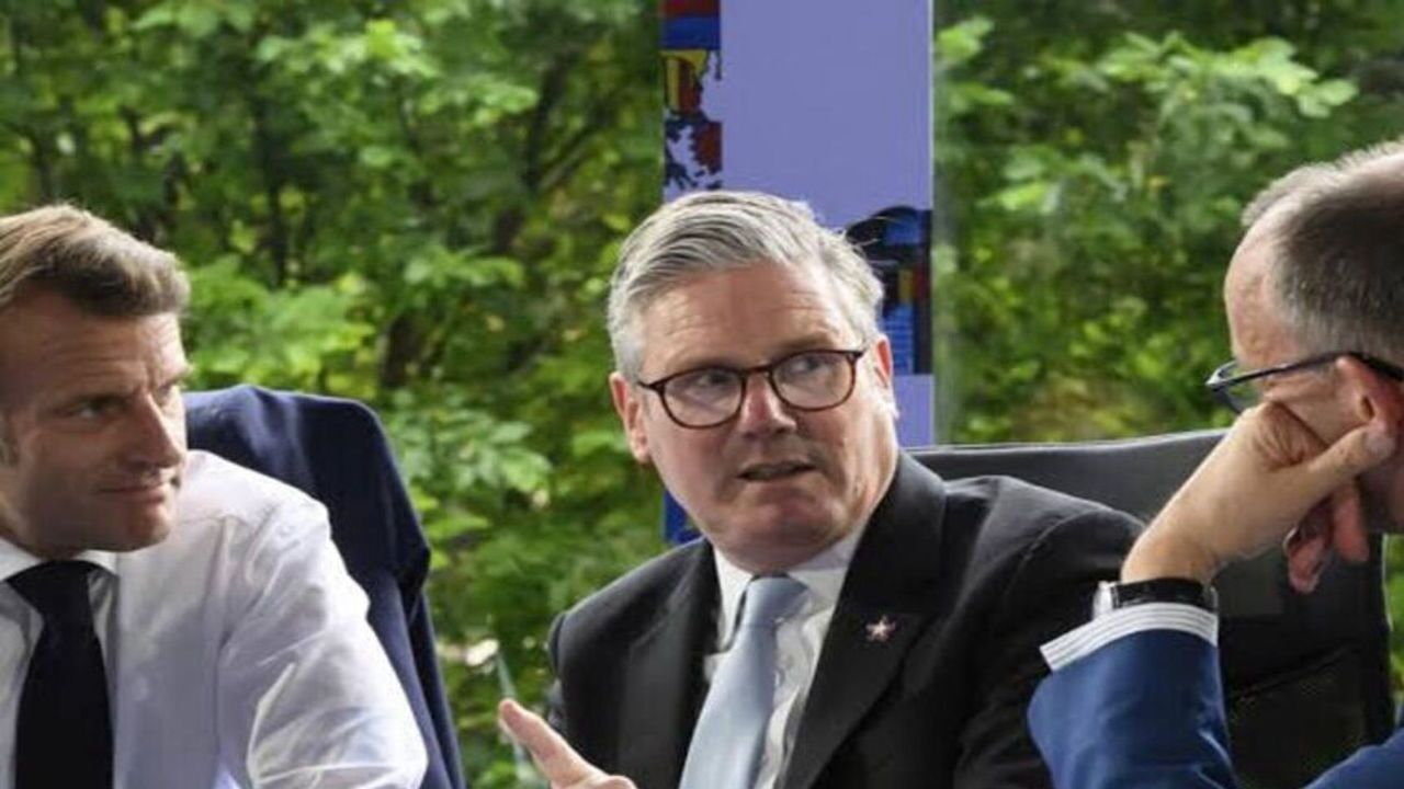 تماس رهبران اروپایی با زلنسکی؛ اروپا همچنان مخالف صلح فوری در اوکراین