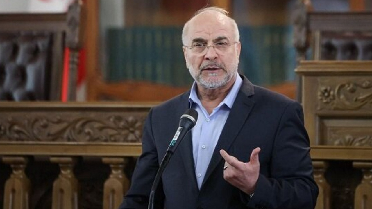 قالیباف از راهاندازی سامانه مکاتبات الکترونیکی با دولت خبر داد