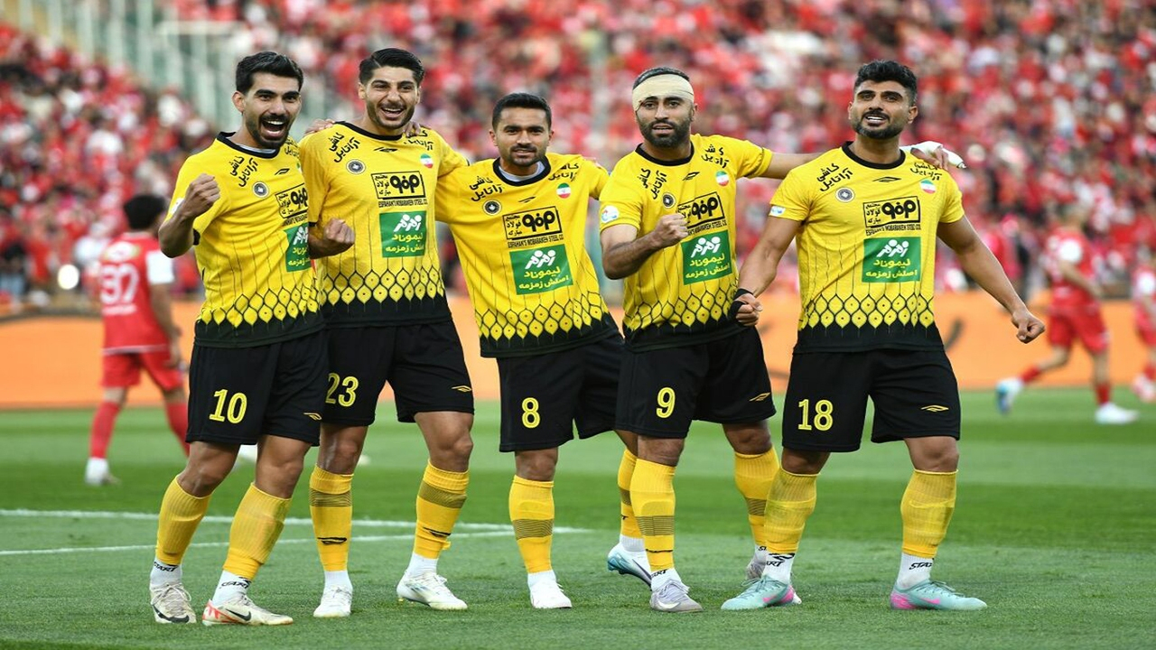 زمان دیدار پلی آف سپاهان و الدحیل اعلام شد