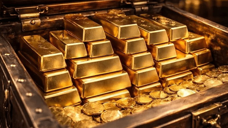 آغاز هفته صندوقهای طلا با ورود ۱۰۳۰ میلیارد تومان