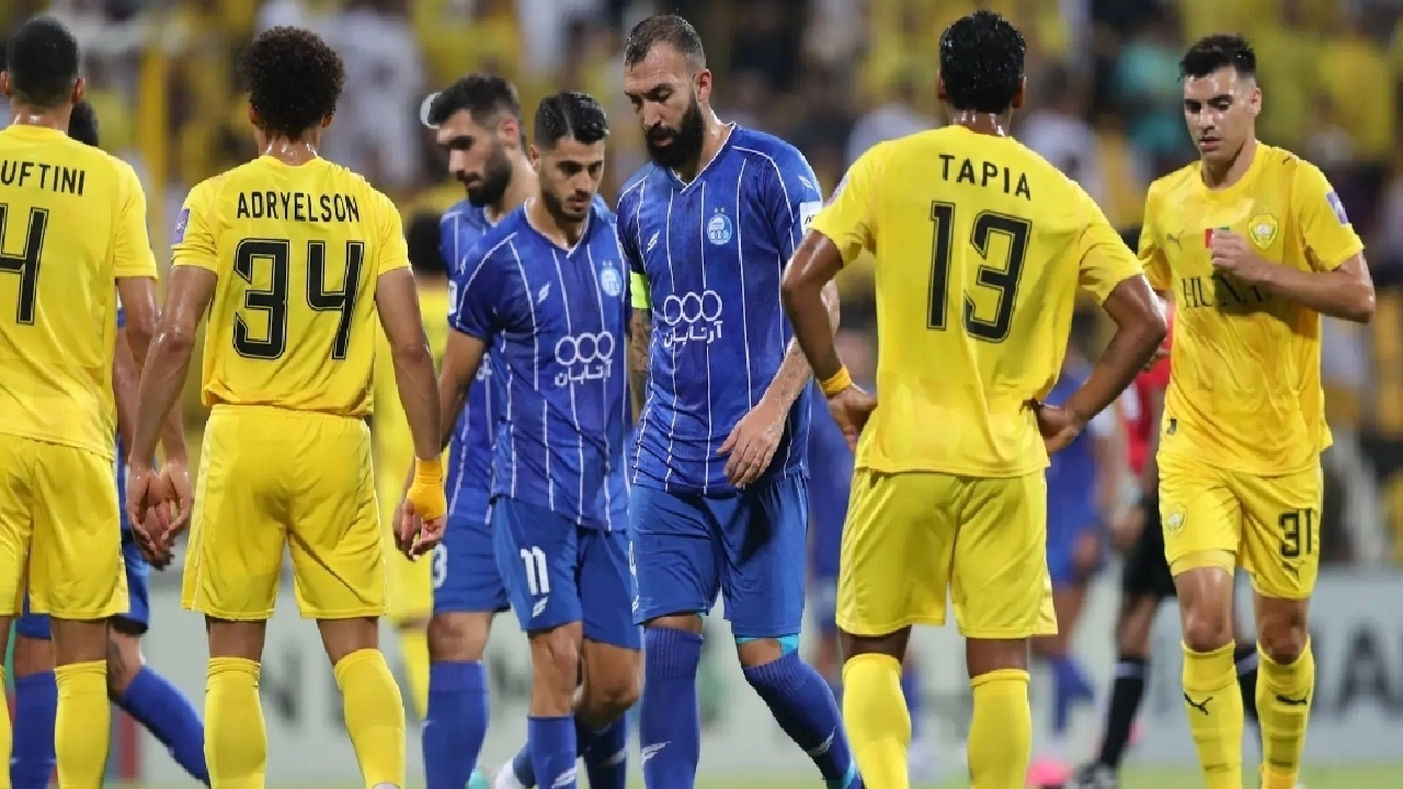 احتمال لغو دیدار استقلال و الوصل به دلیل آلودگی هوا؟ + فیلم