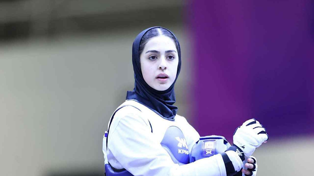 انصراف روژان گودرزی از مبارزه با نماینده رژیم صهیونیستی