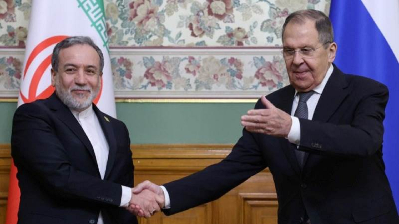 لاوروف و عراقچی درباره برنامه هسته‌ای ایران گفت‌و‌گو کردند