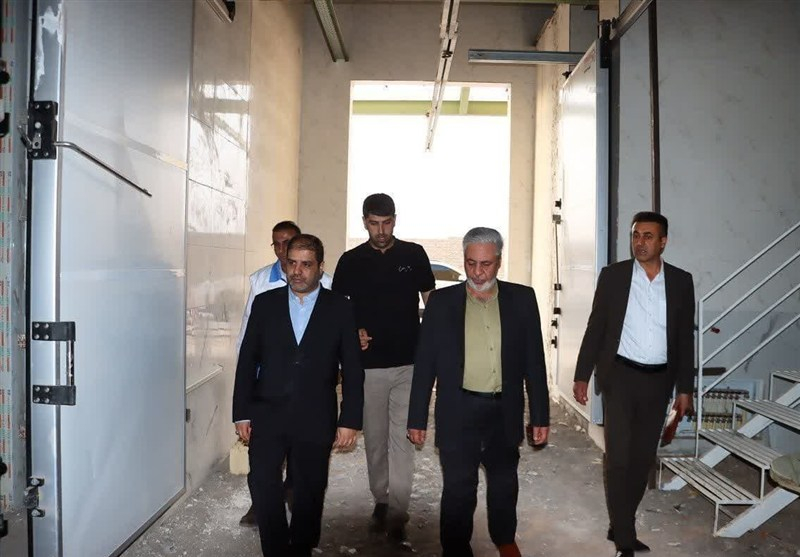 ساماندهی عرضه گوشت بهاباد با احداث کشتارگاه جدید