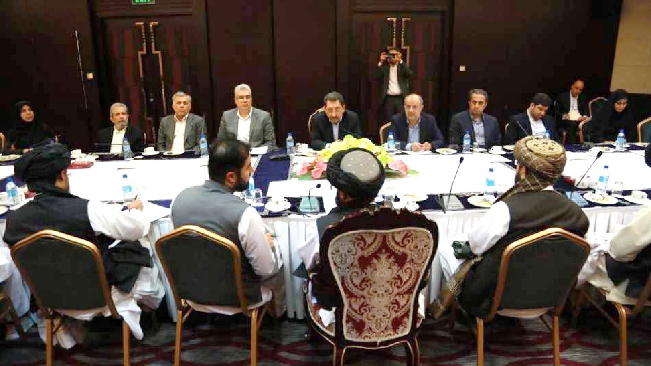 انتقال دانش فنی معدن از ایران به افغانستان