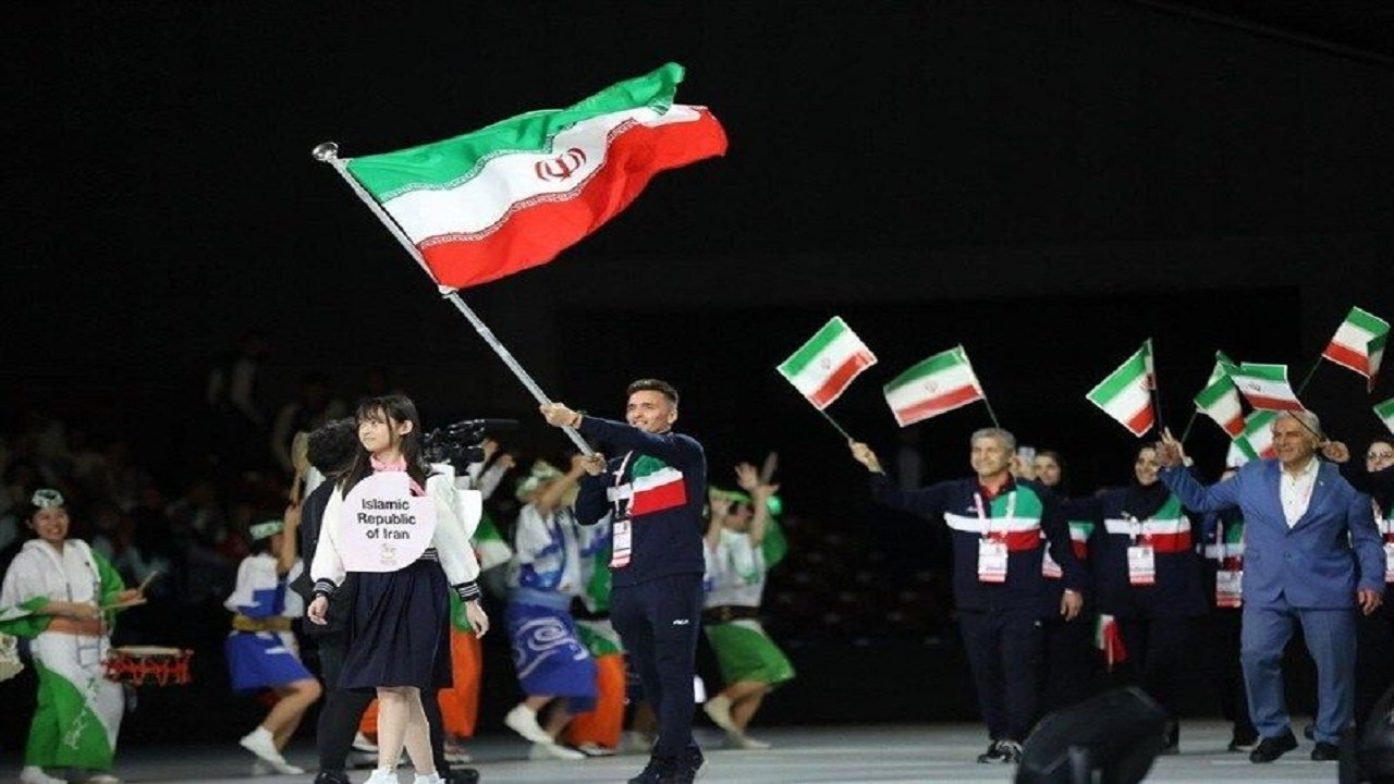 پایان کار کاروان ورزش ناشنوایان ایران در المپیک ۲۰۲۵ توکیو با ۳۷ مدال