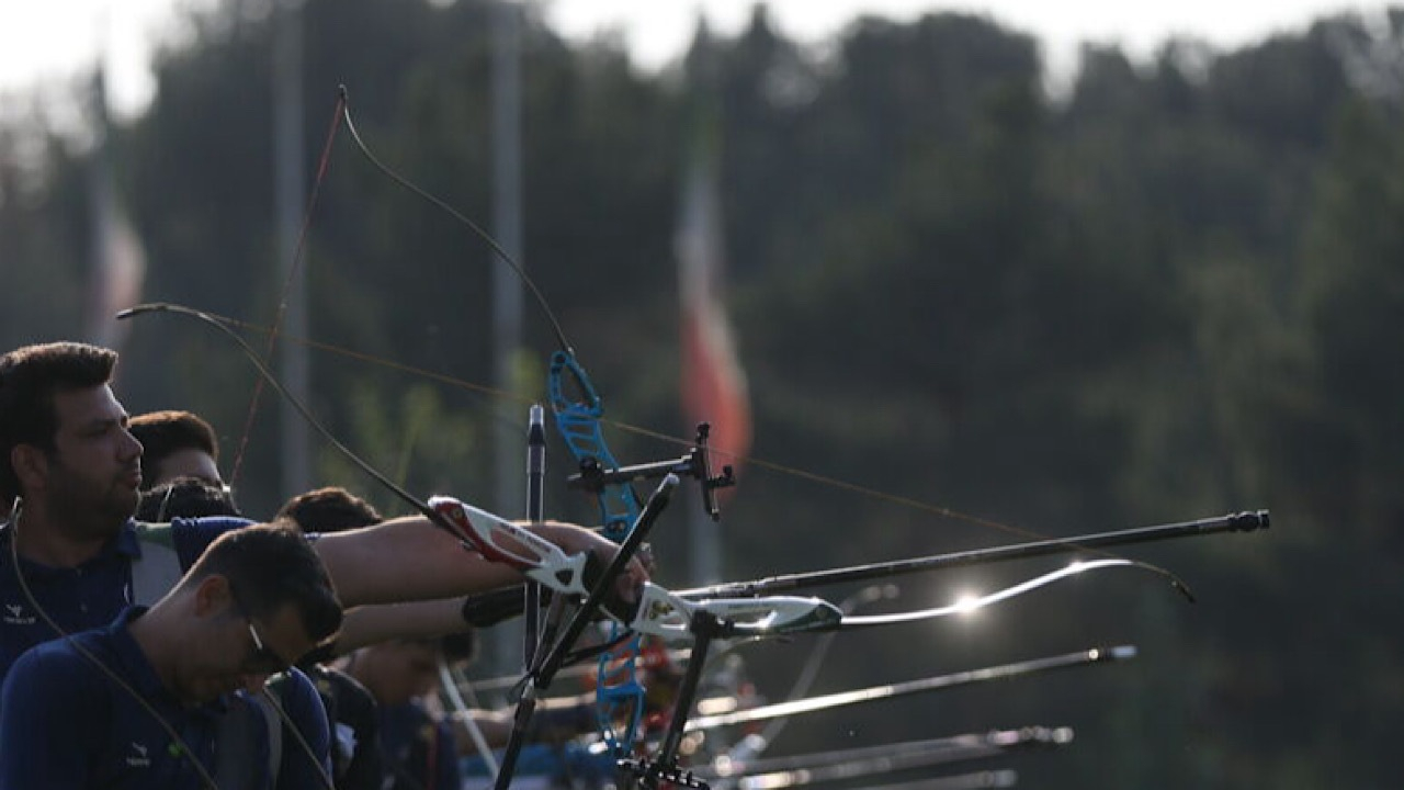 دعوت از ۱۶ کماندار به تیم ملی تیراندازی با کمان