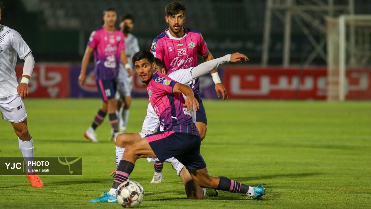 جام حذفی فوتبال ایران / آلومینیوم - ملوان