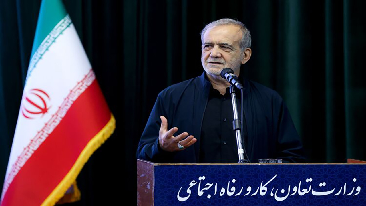 پزشکیان: مردم با شهامت و صلابت خود توطئه دشمن را بی اثر کردند