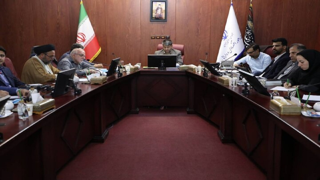 دومین جلسه کمیسیون تخصصی شورای عالی اجرای سیاستهای کلی اصل ۴۴ برگزار شد