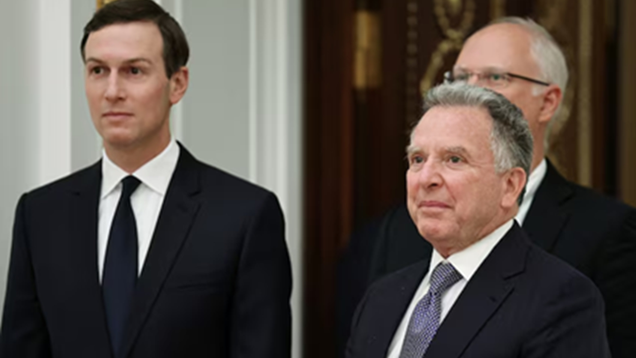 کاخ سفید: دیدار فرستادگان ترامپ با پوتین «عمیق و سازنده» بود