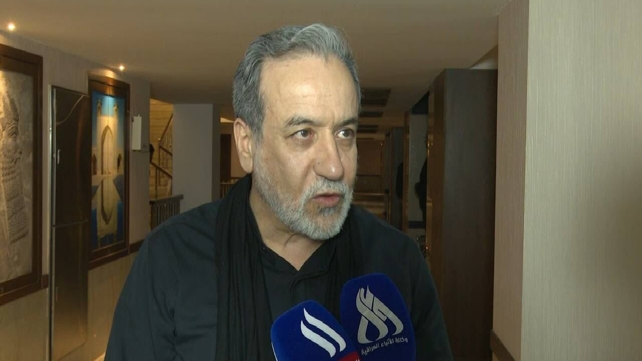 عراقچی: اربعین رزمایش بزرگی که وحدت ملتهای عراق و ایران را به نمایش میگذارد