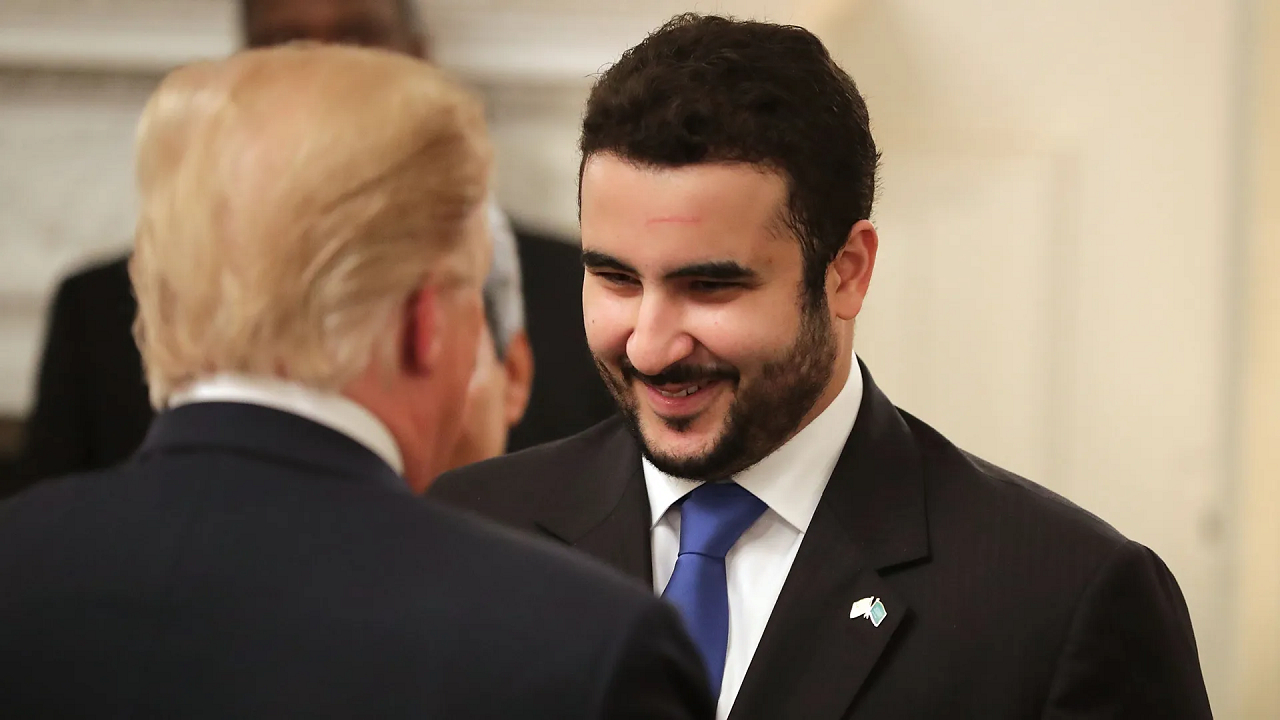 آکسیوس: دیدار ترامپ با وزیر دفاع عربستان، درباره جنگ با ایران بود
