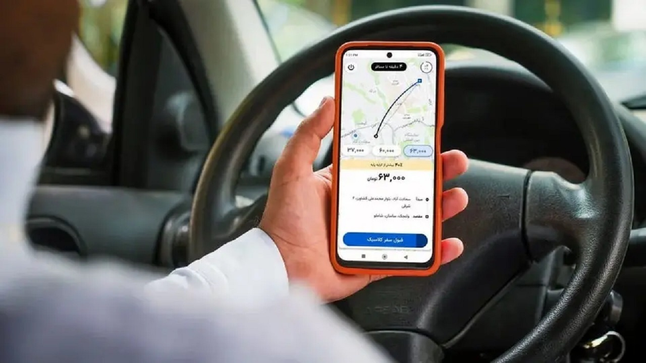 شرکت‌های اینترنتی پای کار بیمه رانندگان بیایند