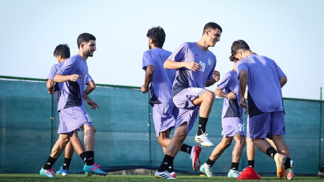 بازیکنان شاخص در لیست تیم ملی امید/ تراکتور و فولاد نماینده‌ای ندارند