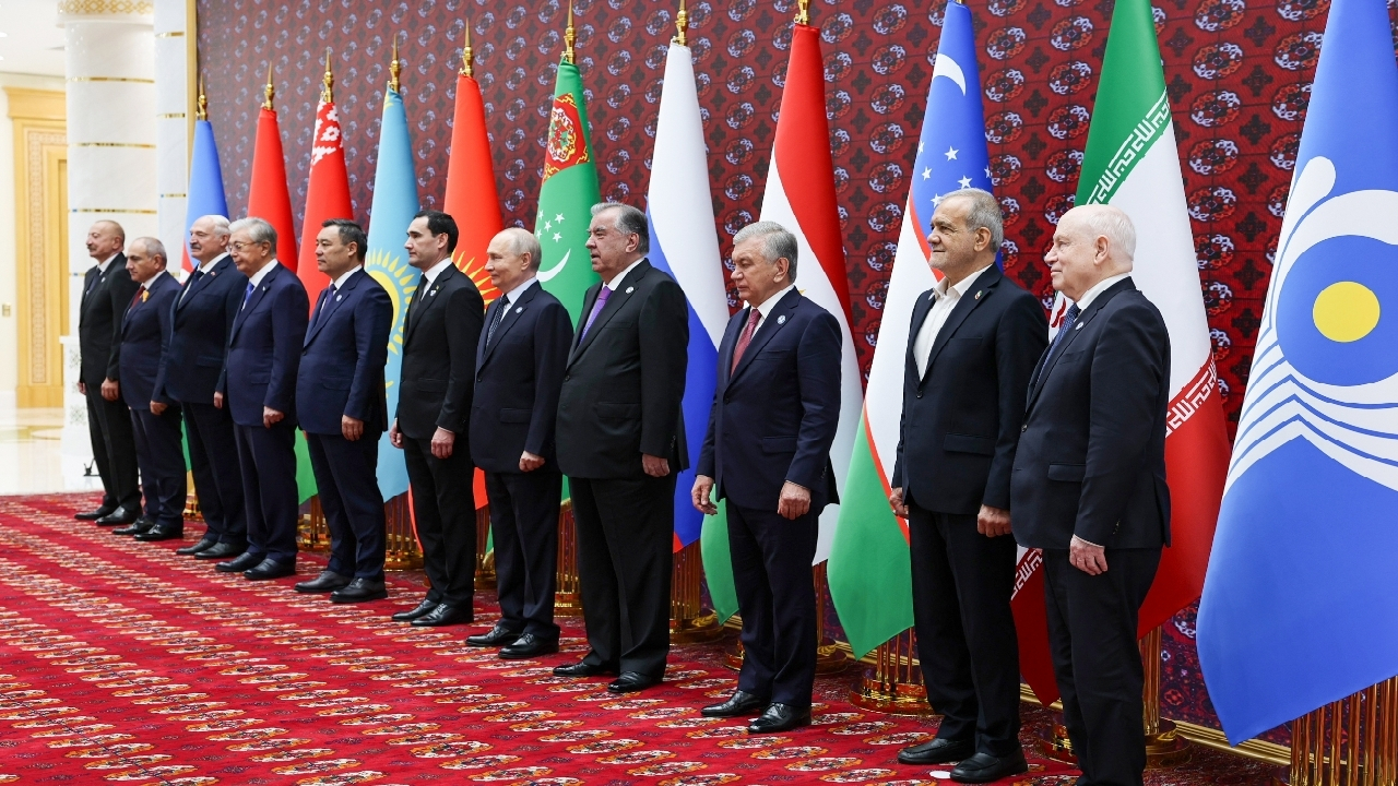 پزشکیان: منافع مشترک ما، نه در رقابت میان مسیرها بلکه در اتصال مسیرهاست