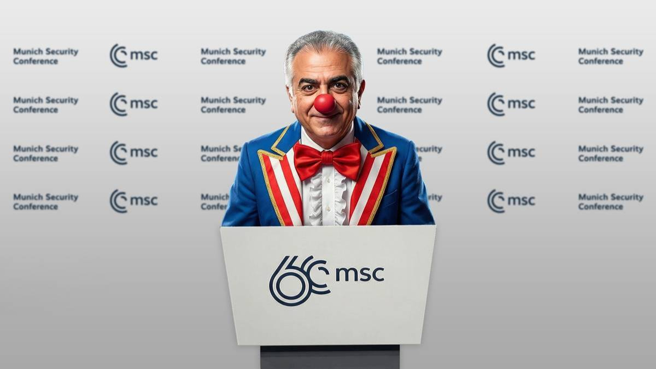 سریال حقارت پهلوی؛ از دیدار با دلقک اوکراینی تا تحقیر در مونیخ!