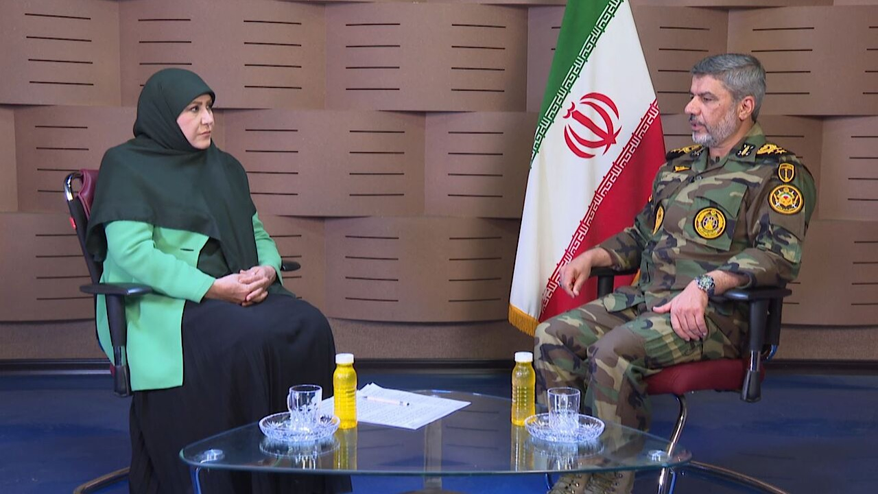 سخنگوی ارتش: آمریکا در منطقه با مشکلات جدی مواجه است