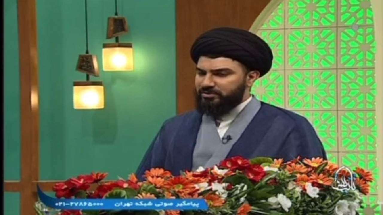 عنایت حضرت ولی عصر (عج) به آقای نخودکی + فیلم