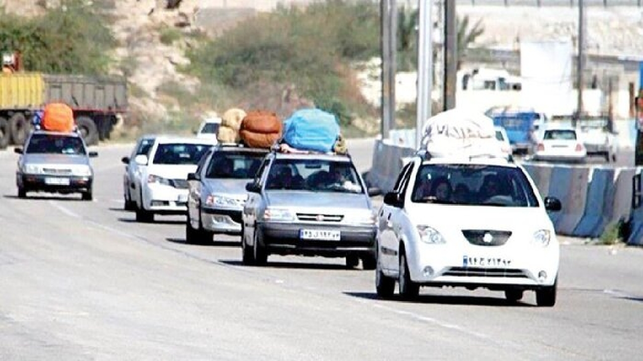 آغاز موج بازگشت مسافران تعطیلات پایان تابستان/ هشدار پلیس راه نسبت به شتابزدگی رانندگان