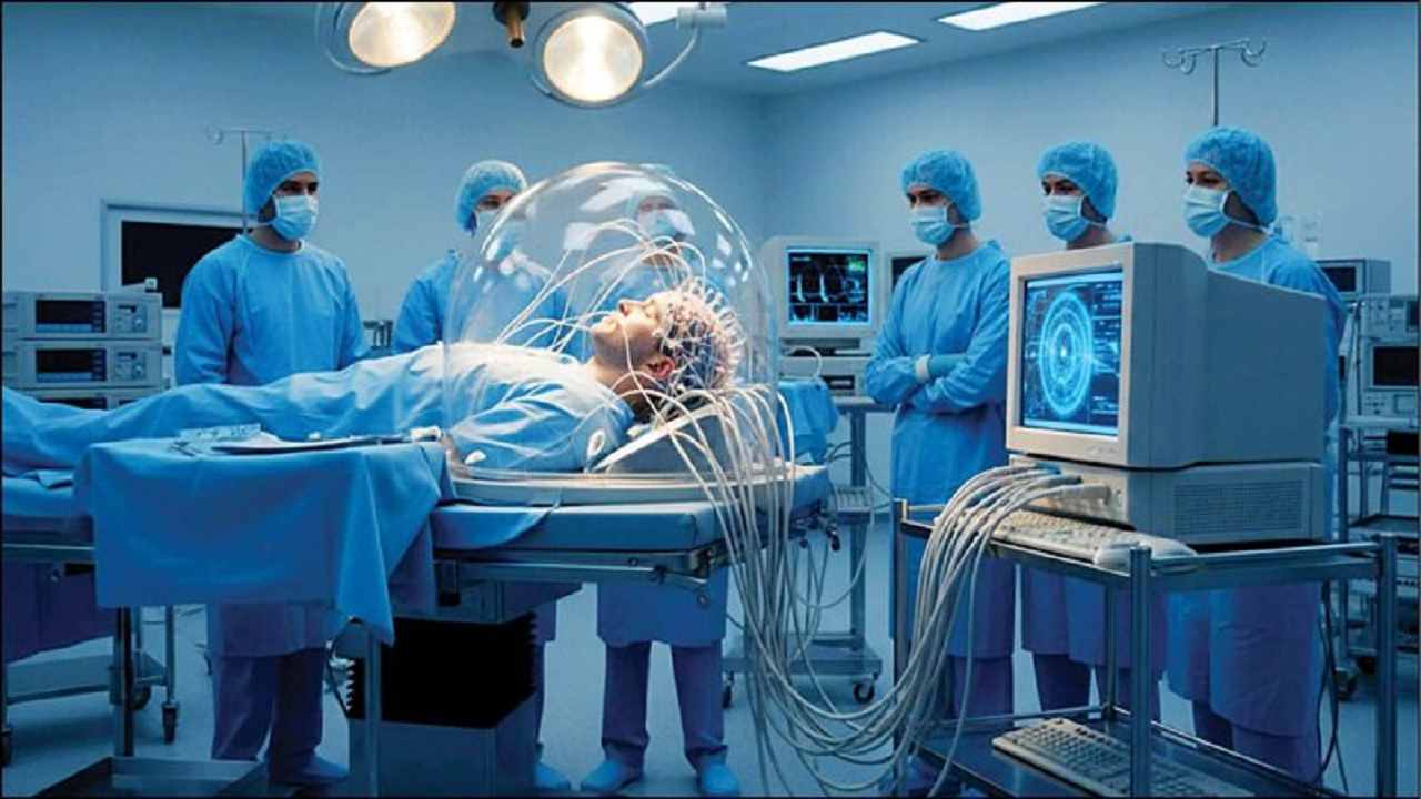 رویای کپی کردن مغز انسان