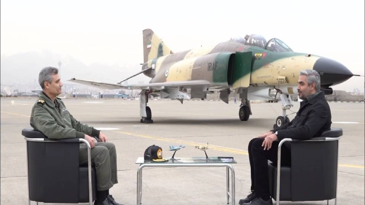 بدون تعارف با فرمانده دانشگاه شهید ستاری + فیلم