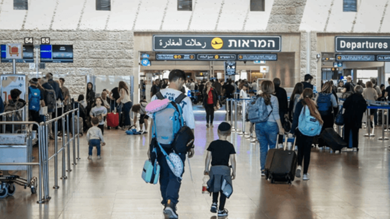 فروپاشی رؤیای صهیونیستی؛ اسرائیلیها دستهجمعی میگریزند