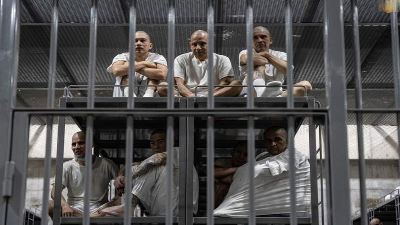 احکام بی‌سابقه در السالوادور + فیلم