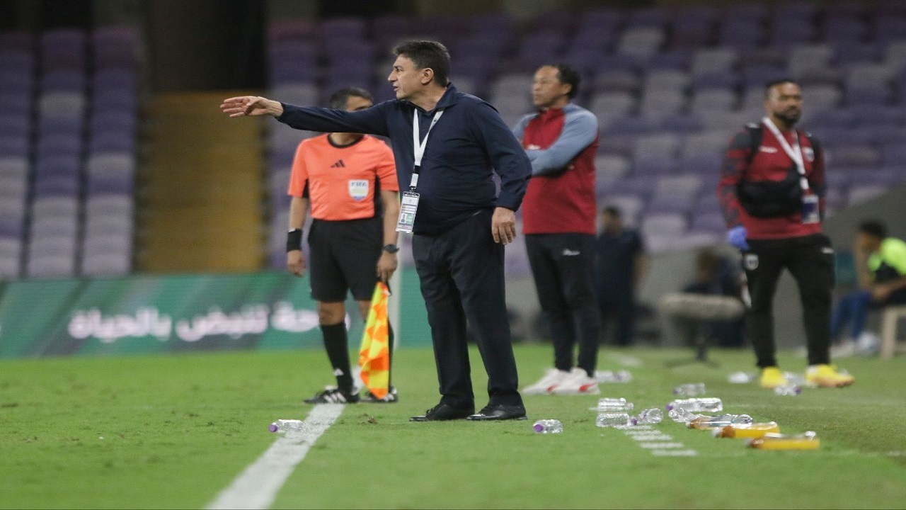 آقای قلعه نویی به جای فرار از واقعیت درصدد رفع مشکلات باشید!