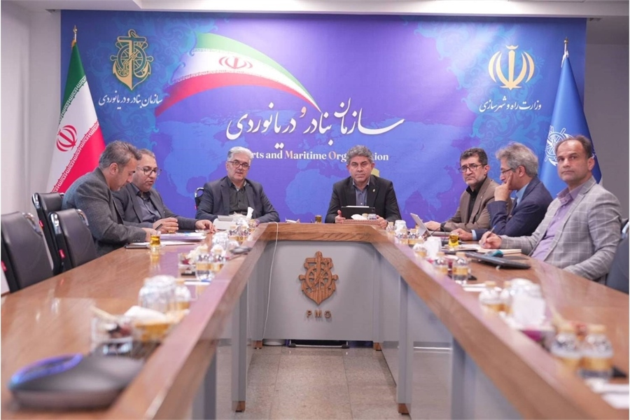 طرح جامع بندر شهید رجایی بازنگری شد